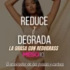 REDUCE Y DEGRADA LA GRASA CON REDUGRASS MESO10
