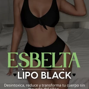 TRATAMIENTO ESBELTA LIPO BLACK