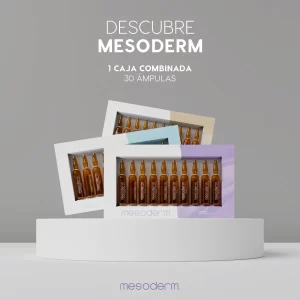 1 Caja Combinada (30 Ámpulas)