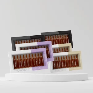 60 Ámpulas Combinadas