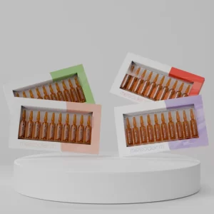 40 Ámpulas Combinadas