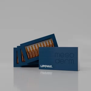LIPOVAX Caja 30 Ampolletas