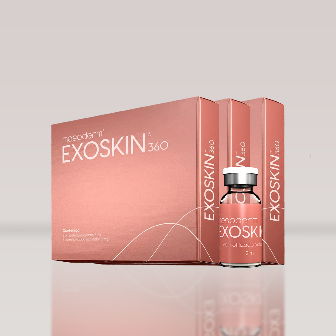 EXOSKIN 360 3 Cajas