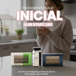 SLIM START 360 – FASE INICIAL