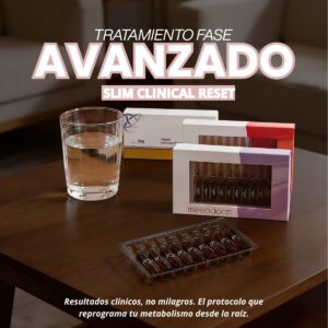 SLIM CLINICAL RESET – FASE AVANZADA