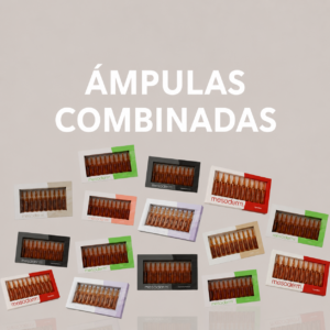 Ampulas combinadas Mesoderm