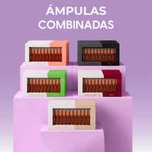 Ampulas combinadas Mesoderm